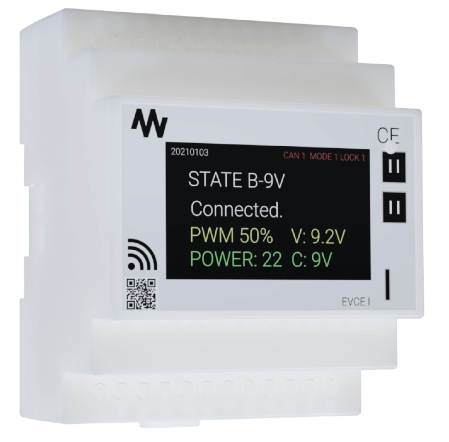 EV CHARGE CONTROLLER