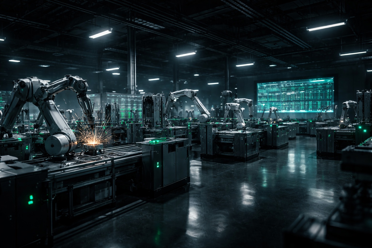 Industry & Manufacturing